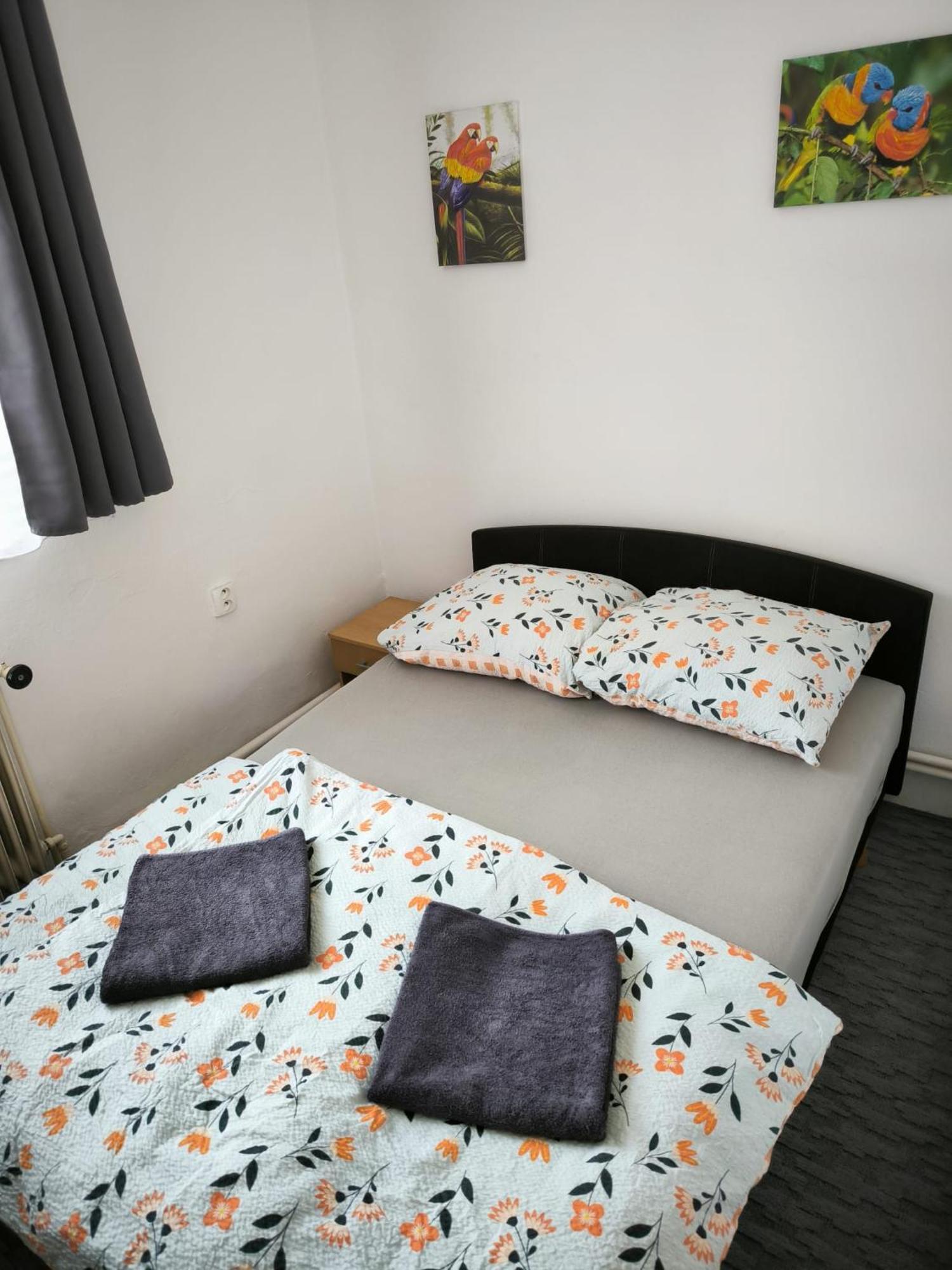 Apartman U Potoka Kestrany Eksteriør bilde