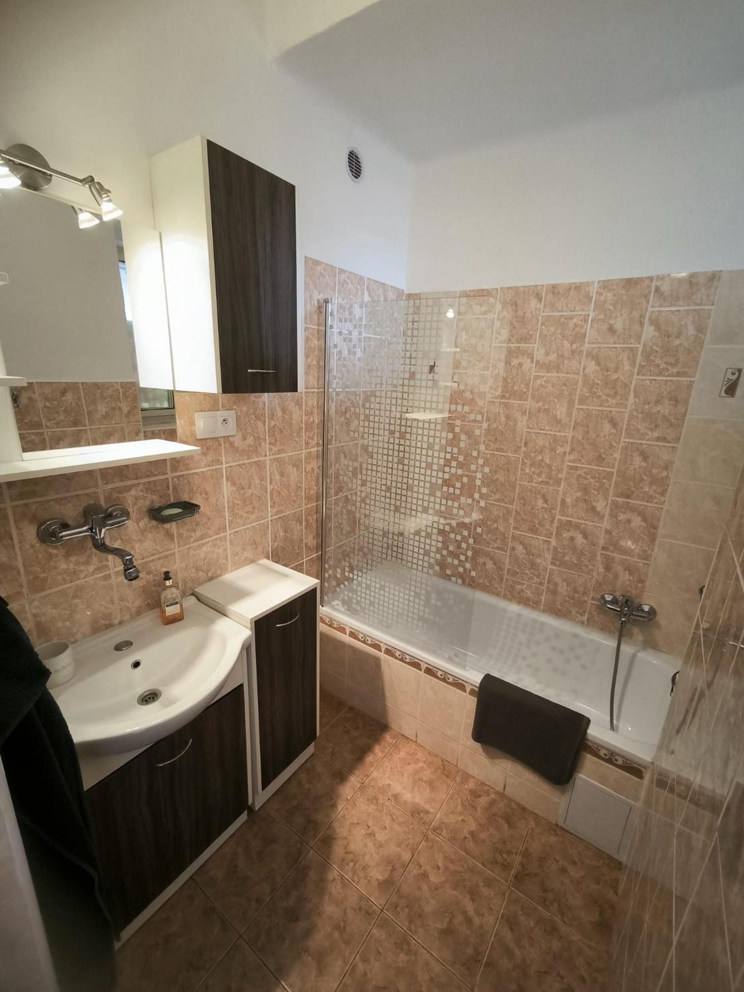 Apartman U Potoka Kestrany Eksteriør bilde